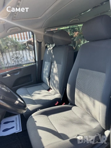 VW Caravelle 4Motion | DSG | 2012 | 7 места, снимка 12 - Бусове и автобуси - 55057536
