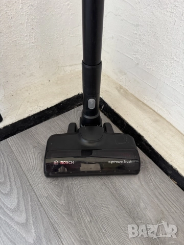 Безжична Вертикална Прахосмукачка Bosch Unlimited Serie 8 Gen2 BBS8214 (18V, 4.0Ah), снимка 5 - Прахосмукачки - 55335199