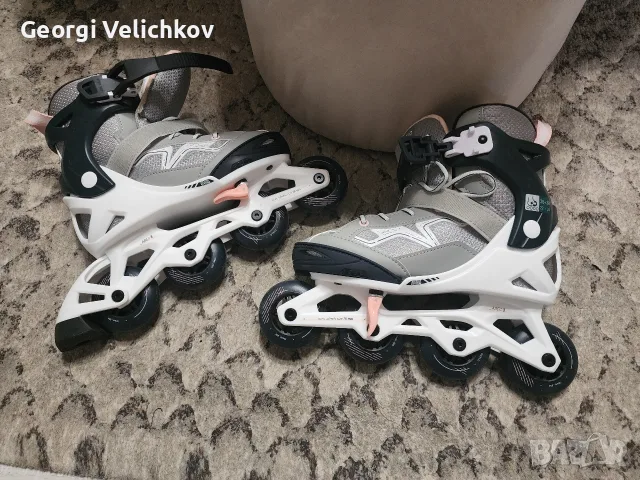 Ролери - Oxelo 35-38, снимка 2 - Ролери, кънки - 55623320