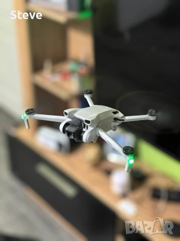 DJI Mini 3 Fly More Combo RC с ГАРАНЦИЯ! , снимка 12 - Дронове и аксесоари - 54371717