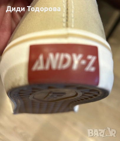 Спортни обувки ”Andy-Z”, снимка 4 - Дамски ежедневни обувки - 54638730
