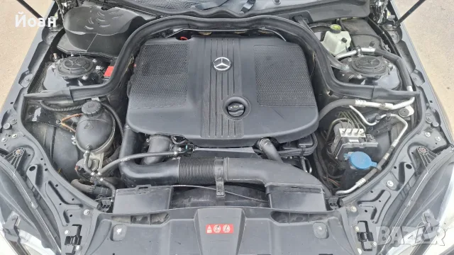 Mercedes-Benz E250 ELEGANCE , снимка 14 - Автомобили и джипове - 55406972