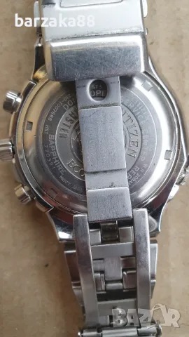 Мъжки Citizen Eco Drive E210, снимка 7 - Мъжки - 55451441