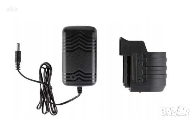 LED прожектор Parkside PLSA 20-LI A1, 20 диода, 2 интензитета, зах, с адаптер12V/20V или 230V       , снимка 2 - Друга електроника - 54756083