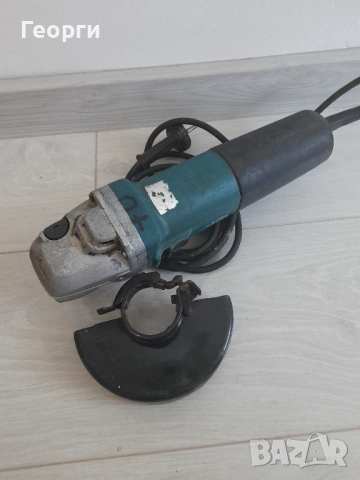 Makita 9565CVR ъглошлайф, флекс, снимка 2 - Ъглошлайфи - 54722662