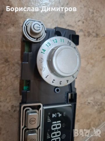 Платка за пералня Hotpoint Ariston WMSG 601, снимка 3 - Друга електроника - 55182779