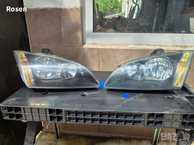 Фарове Ford focus MK2 2005-2010 година, снимка 7 - Части - 54630683
