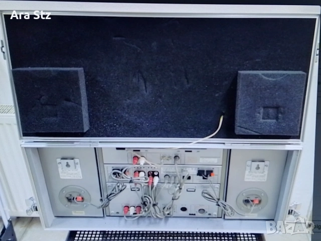JVC PC-5 с алуминиев куфар , снимка 6 - Аудиосистеми - 54593403