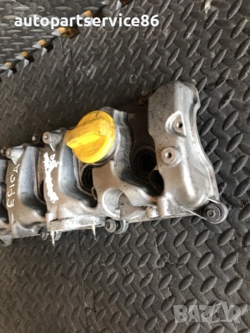 Капак на клапаните за Chevrolet Epica / Captiva 2.0 CDTi Z20S1 (2006–2011), снимка 2 - Части - 54619894