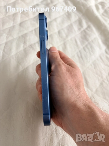 IPhone 13 128Gb Blue, снимка 4 - Apple iPhone - 55603614