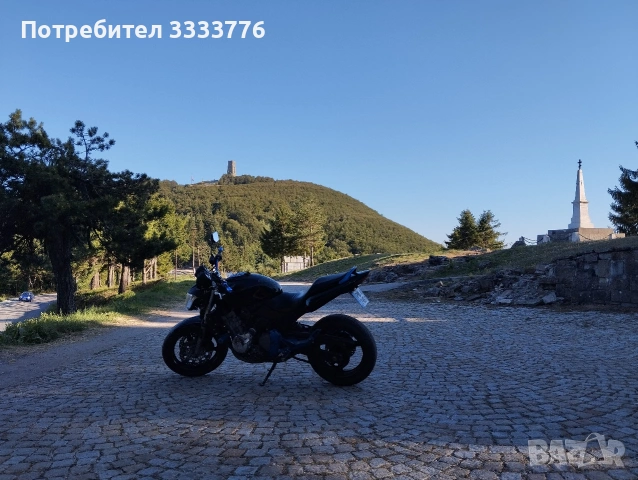 Honda Hornet 600