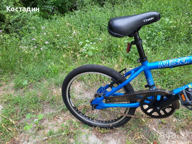 Велосипед BMX  MBK fever  20 цола,, снимка 2 - Велосипеди - 55277228