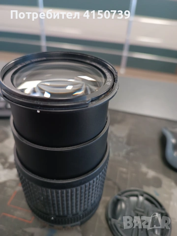 Обектив Nikkor 18-140mm f/3.5-5.6G, снимка 5 - Обективи и филтри - 55188127
