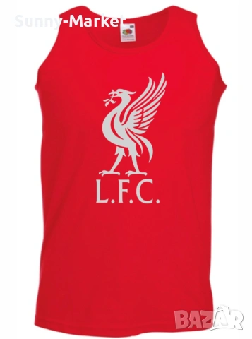 Потник Ливърпул Liverpool потници с принт печат