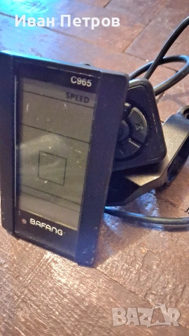 Дисплей Бафанг 965
