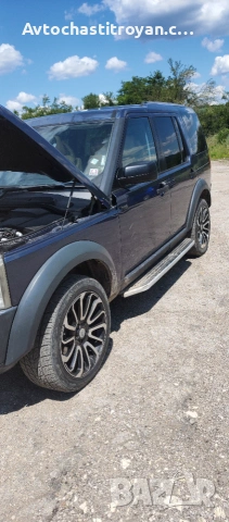 Land Rover Discovery 3 - На Части , снимка 12 - Части - 55214917