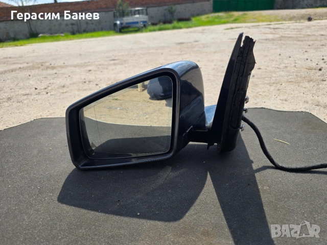 A2128102016 / A2128102116 Огледала за обратно виждане с мъртва точка OEM MERCEDES W212 E350 CDI 2011, снимка 5 - Части - 54564967
