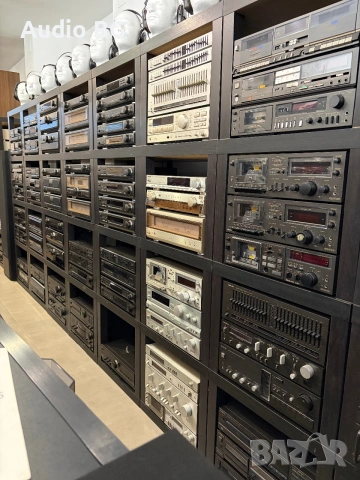 Technics, снимка 11 - Ресийвъри, усилватели, смесителни пултове - 55067262