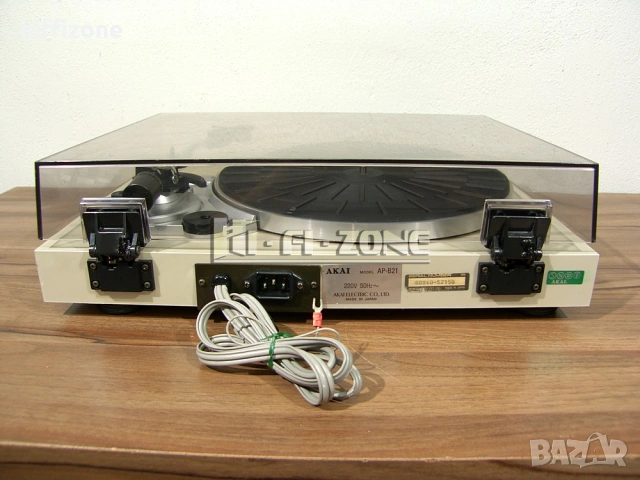 Грамофон Akai ap-b21, снимка 9 - Грамофони - 54749234