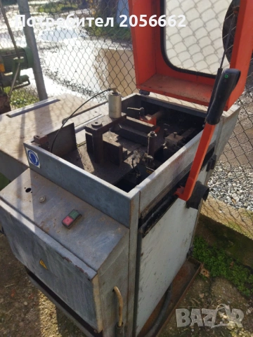 Челна фреза за Дограма, снимка 2 - Индустриална техника - 52822333