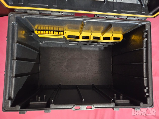 Куфар за инструменти DeWALT TOUGHSYSTEM DS400, снимка 12 - Други инструменти - 54756389