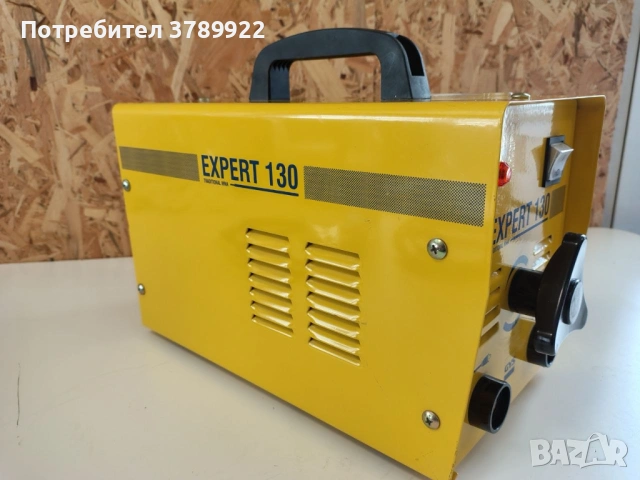Електрожен GYS EXPERT 130, снимка 2 - Други инструменти - 54818708