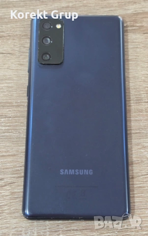 Samsung Galaxy S20 FE 5G 128GB 6GB RAM Dual , снимка 2 - Samsung - 54653803