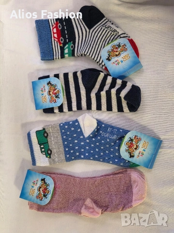 Детски чорапи