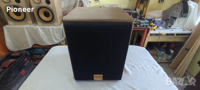 Активен субуфер YAMAHA YST-SW300
