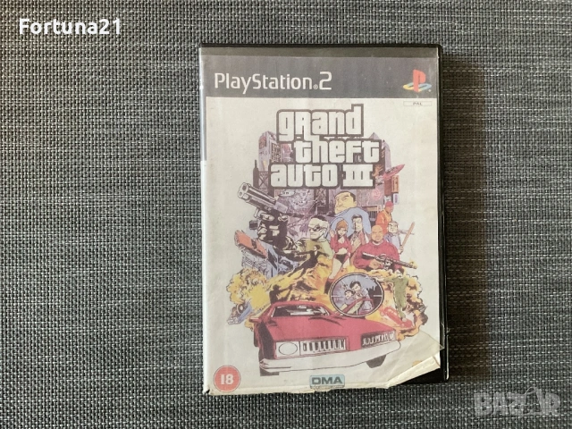 PlayStation 2 - игри, снимка 10 - Игри за PlayStation - 54069768