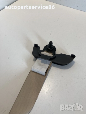 Преден ляв предпазен колан за Subaru Tribeca 3.0 V6 (2009), снимка 2 - Части - 54216989