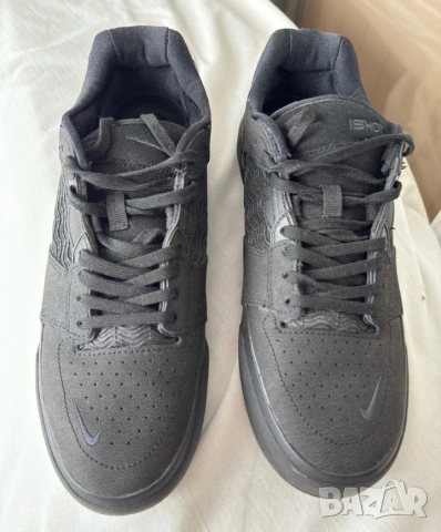 Nike SB Ishod 43 Мъжки кецове черни като нови