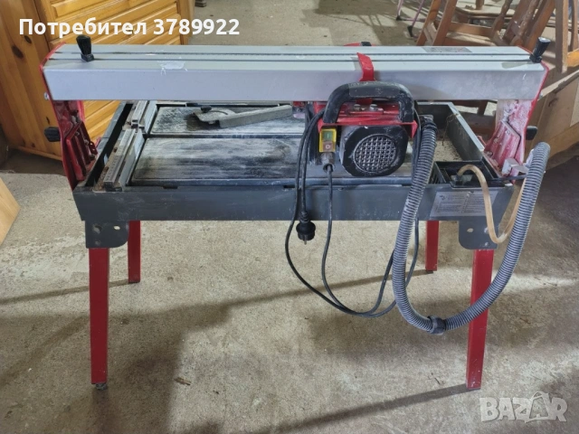 Радиален циркуляр за фаянс и теракот EINHELL TE-TC 620U, снимка 2 - Други инструменти - 54831844