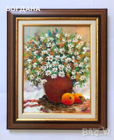Картини с маслени бои, снимка 10 - Картини - 55381437