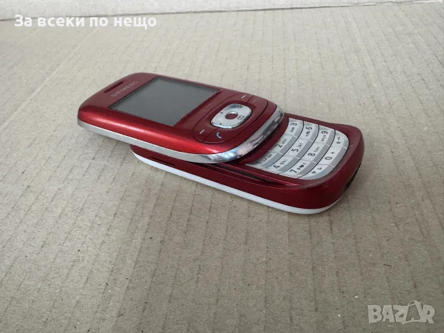 Ретро GSM Siemens AL21 Slider, снимка 5 - Siemens - 55668179