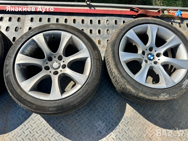 Джанти с гуми за BMW R18 , снимка 3 - Части - 55097064