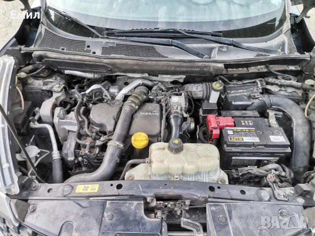 Nisan juke, снимка 15 - Автомобили и джипове - 54461579