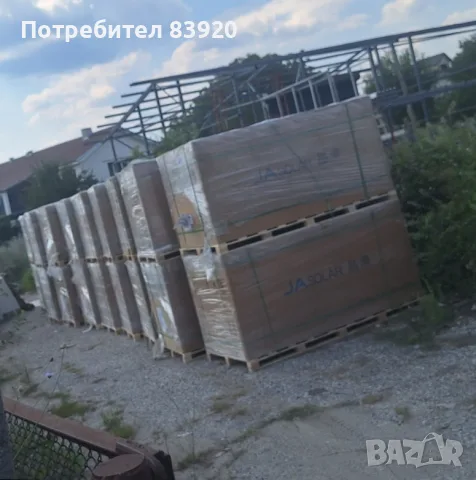 Соларен панел JA Solar JAM72S20 460/MR- 460 Wp, снимка 2 - Друга електроника - 55579425