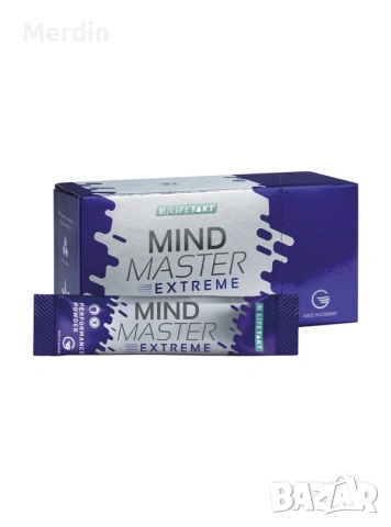 LR LIFETAKT Mind Master Extreme за енергия