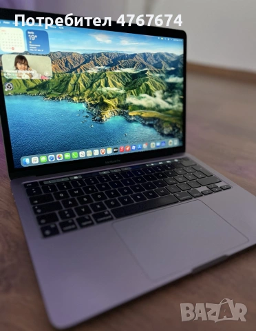 MacBook Pro 13" M1(2020) 512GB SSD/16GB RAM, снимка 7 - Лаптопи за работа - 54445610