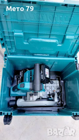 Makita DSP600ZJ Потапящ циркуляр 36V, снимка 9 - Други инструменти - 55511847