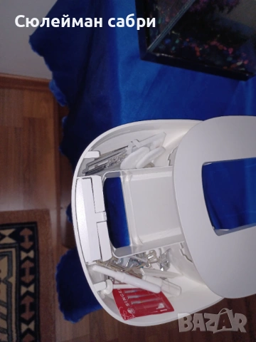 Шевна машина Сингер 440, снимка 2 - Шевни машини - 54235329