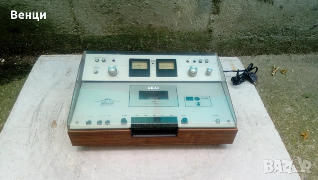 AKAI GXC-310 D, снимка 2 - Декове - 54988271