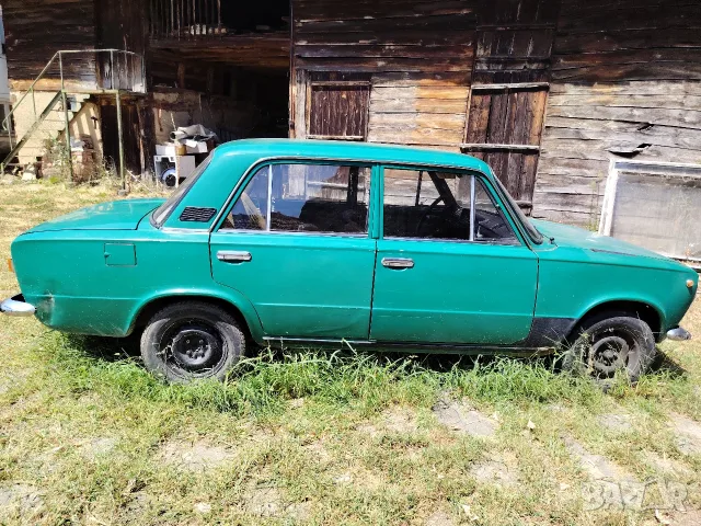 ВАЗ 21013 („Жигули“) – цял автомобил за части / донор – 133 000 км , снимка 3 - Автомобили и джипове - 55678764
