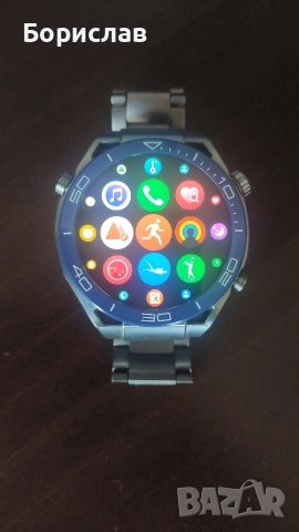 Продавам Смарт Часовник Huavei Watch Ultimate , снимка 6 - Смарт часовници - 54776905