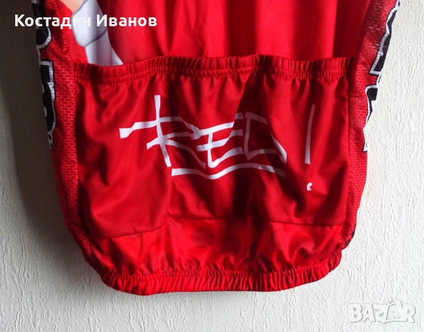 M&M's дамско / детско вело джърси трико тениска, снимка 8 - Спортна екипировка - 55160054