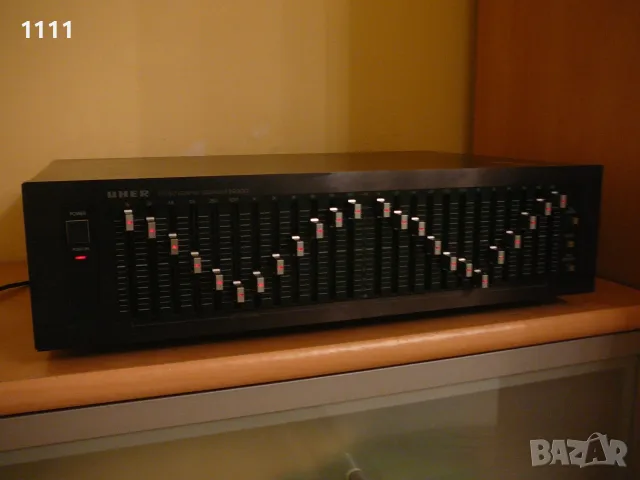 UHER     EQ-300, снимка 2 - Ресийвъри, усилватели, смесителни пултове - 55423229