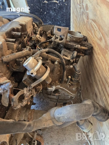 ДВИГАТЕЛ OPEL ASTRA G 1.6 16V, снимка 3 - Части - 54341859