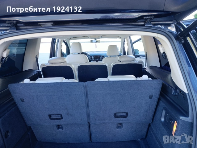 VW Sharan 7 места HighLine 1,4 TSI NAVI, снимка 6 - Автомобили и джипове - 54777040