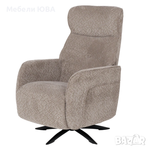 Масажиращо-релакс кресло Лорд, снимка 3 - Дивани и мека мебел - 54112881
